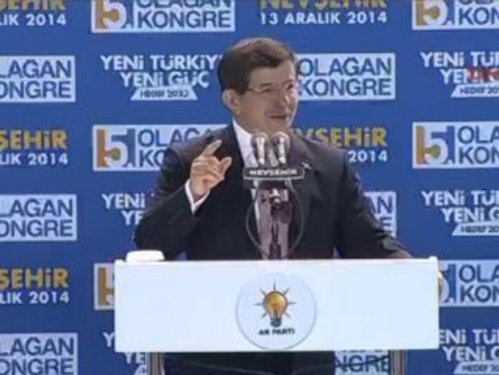 davutoğlu