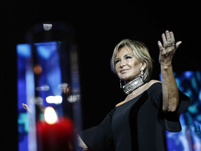 Türk Sineması'nın efsane isimleri Haliç'te buluştu