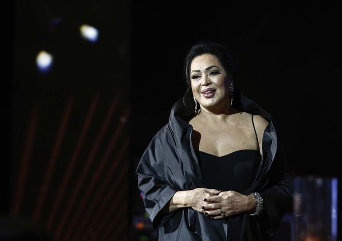 Türk Sineması'nın efsane isimleri Haliç'te buluştu