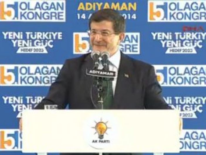 davutoğlu
