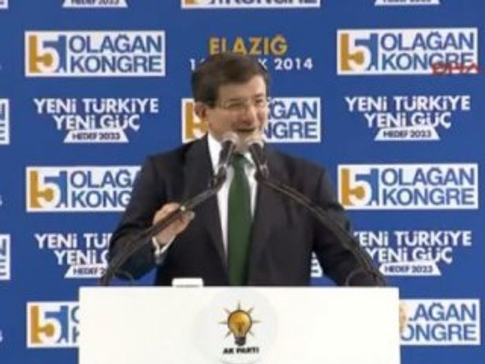 davutoğlu