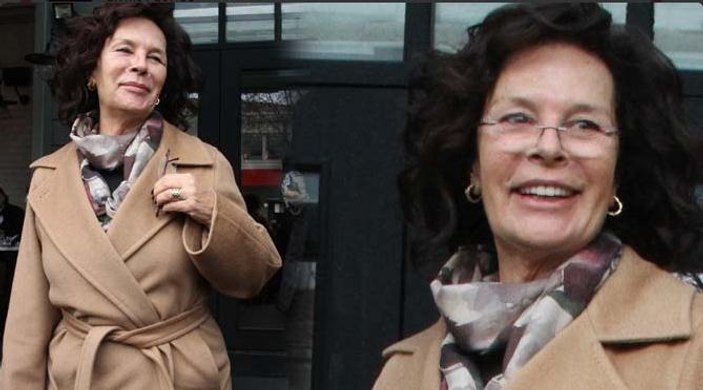 Hülya Koçyiğit'in makyajsız hali şaşırttı