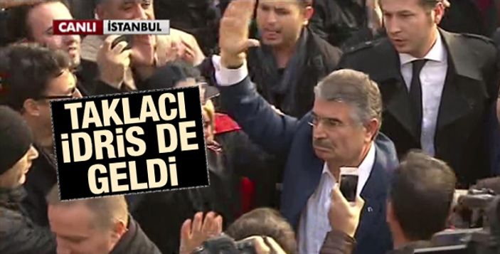 İdris Naim Şahin'den takla açıklaması