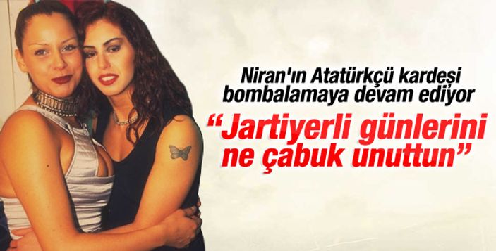 Niran Ünsal: Kardeşlerim cenazeme gelmesin