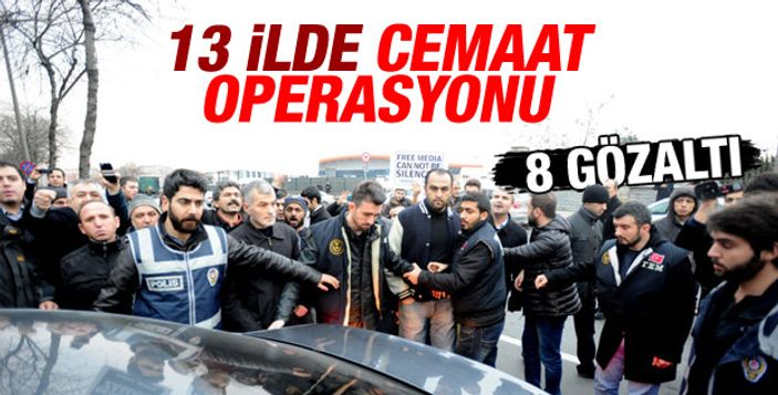 Şefkat Tepe dizisinin yapımcısı gözaltına alındı