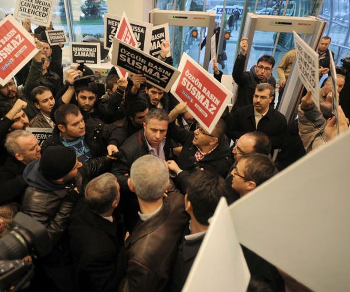 İstanbul'da paralel yapı operasyonu İZLE