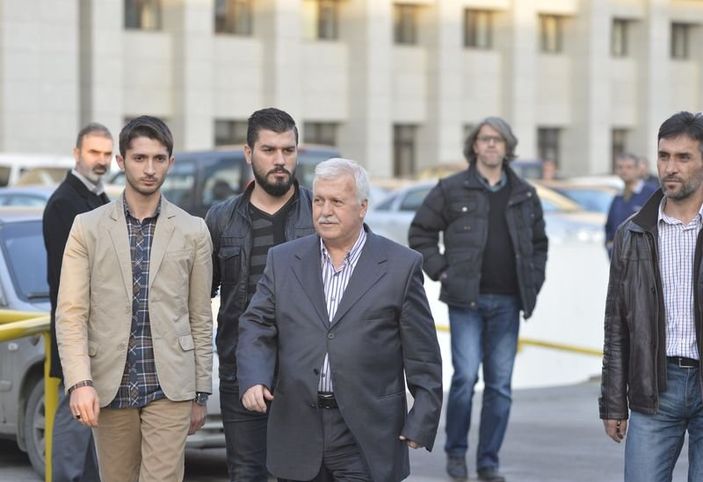 Hüseyin Gülerce emniyetten ayrıldı