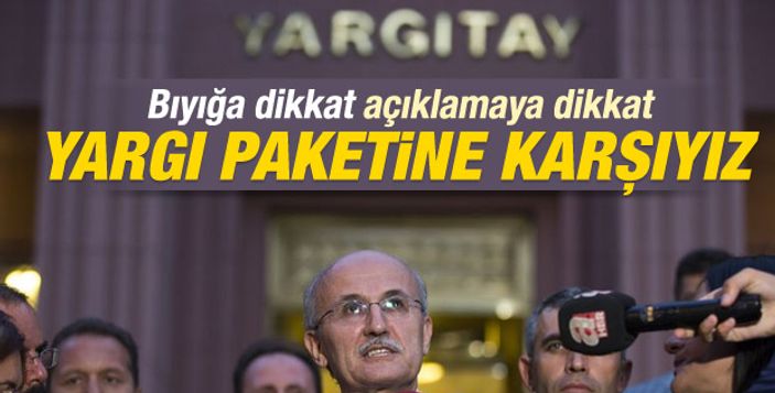 HSYK Yargıtay'a 144 yeni üye seçti