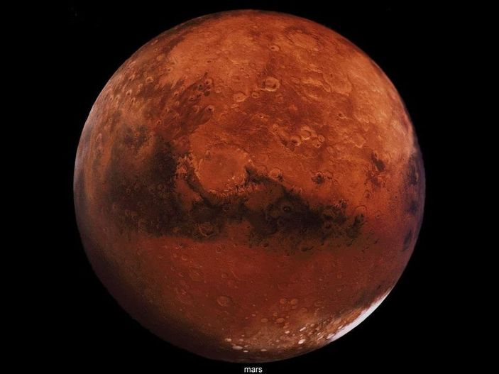 NASA Mars atmosferinde yaşam izine rastladı