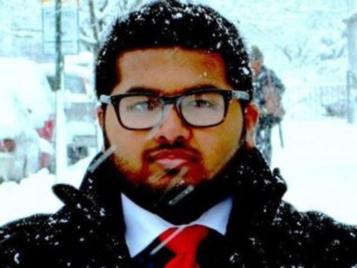 Genç dolar milyoneri sahteci çıktı