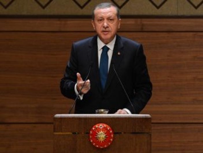 Erdoğan: Avrupa gelsin demokrasi dersi verelim