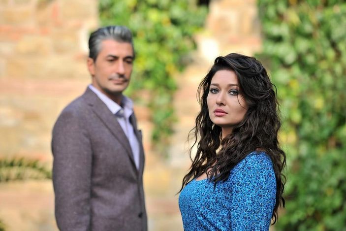 Nurgül Yeşilçay'a hayranlarından ilginç istek