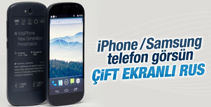 Rusya'da iPhone fiyatları tavan yaptı