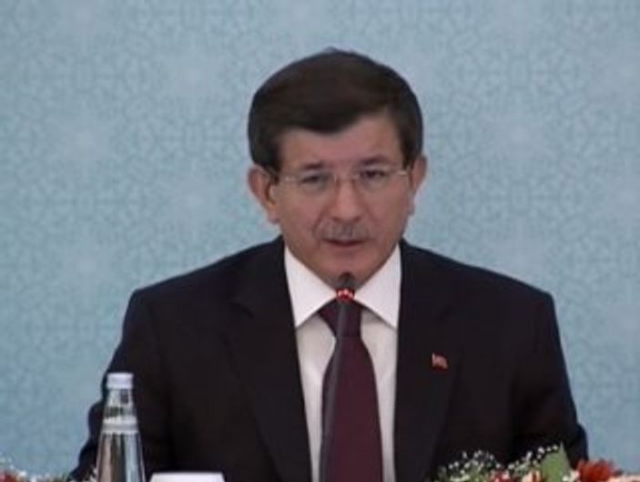 ahmet davutoğlu