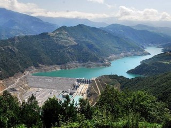 İstanbul'da barajların doluluk oranı yüzde 52,94 oldu