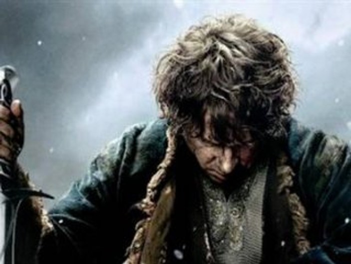 Hobbit: Beş Ordunun Savaşı'nı 109 bin kişi izledi