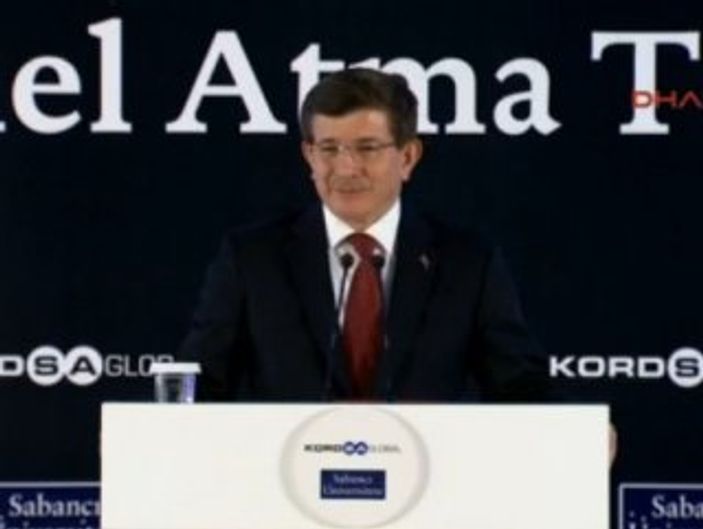 davutoğlu