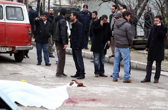 Ankara'da iki aile birbirine girdi: 3 ölü