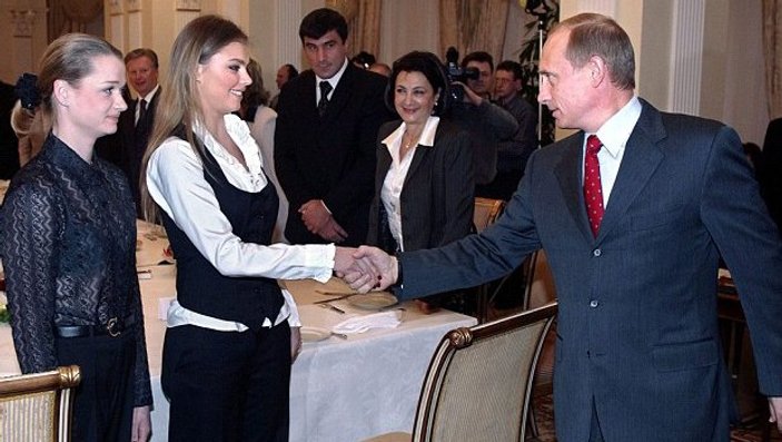 Rusya Devlet Başkanı Putin'den aşk itirafı