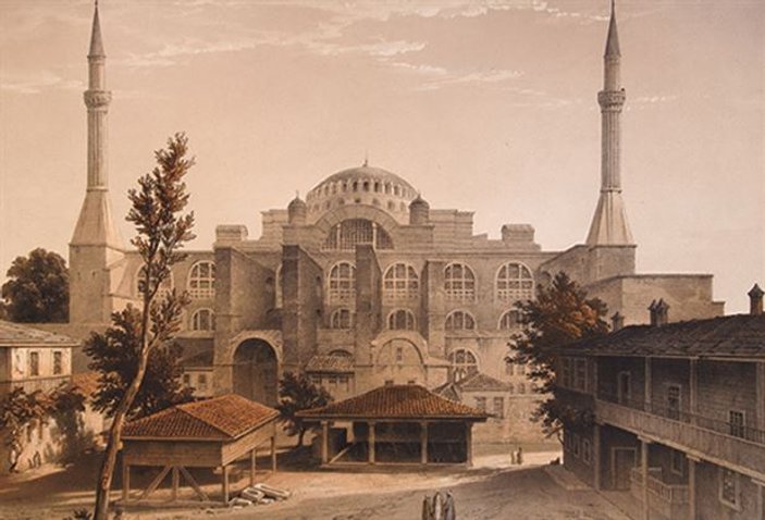 İstanbul'un kaybolan 100 eseri
