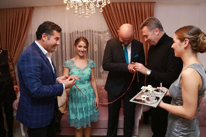 Fikret Orman kız istedi