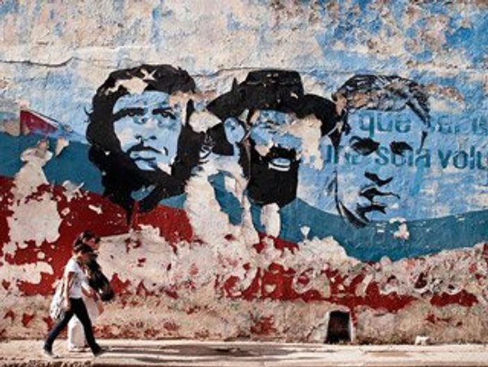 Küba büyükelçisinden cami açıklaması