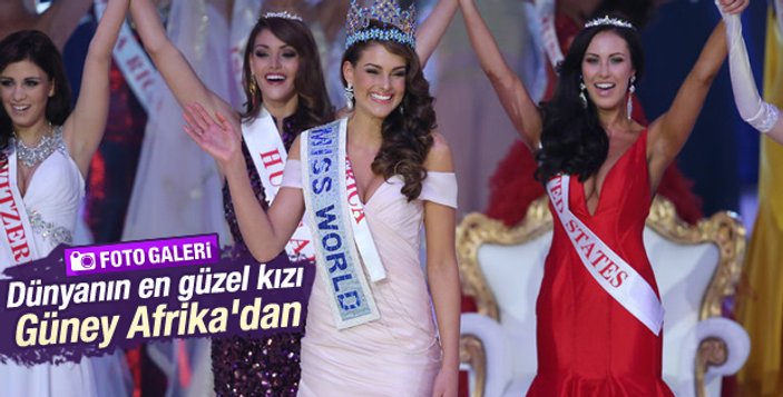 Miss World Güzellik Yarışması'nda bikini yasaklandı