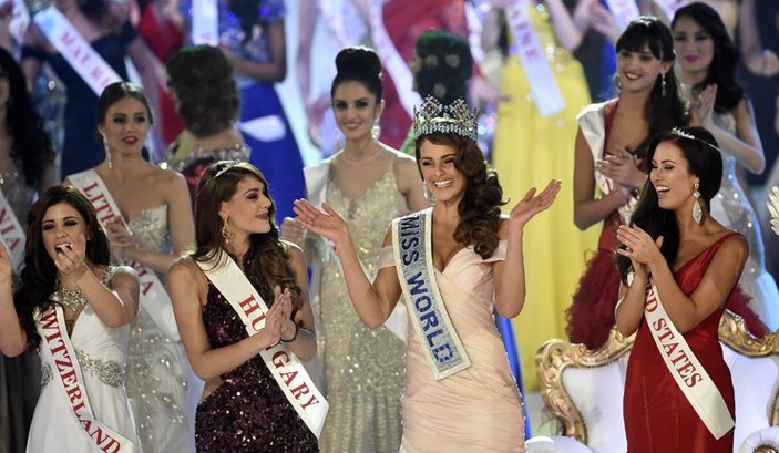 Miss World Güzellik Yarışması'nda bikini yasaklandı