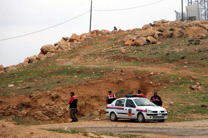 Mardin'de askeri araca saldırı