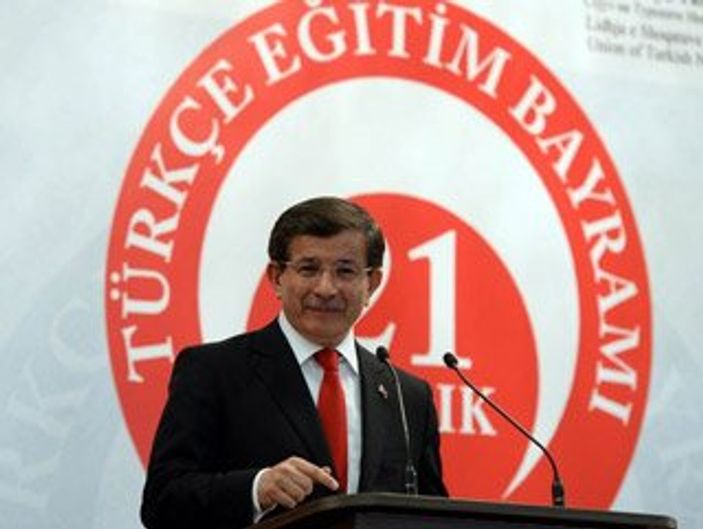 ahmet davutoğlu