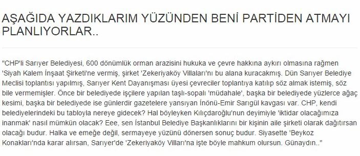 CHP'li 2 vekil disiplin kuruluna sevk edildi