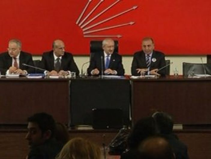 kemal kılıçdaroğlu