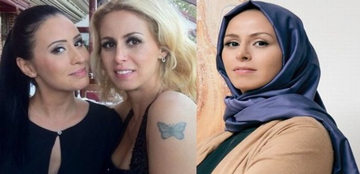 Niran Ünsal'dan kızı Hande'ye ağır yanıt