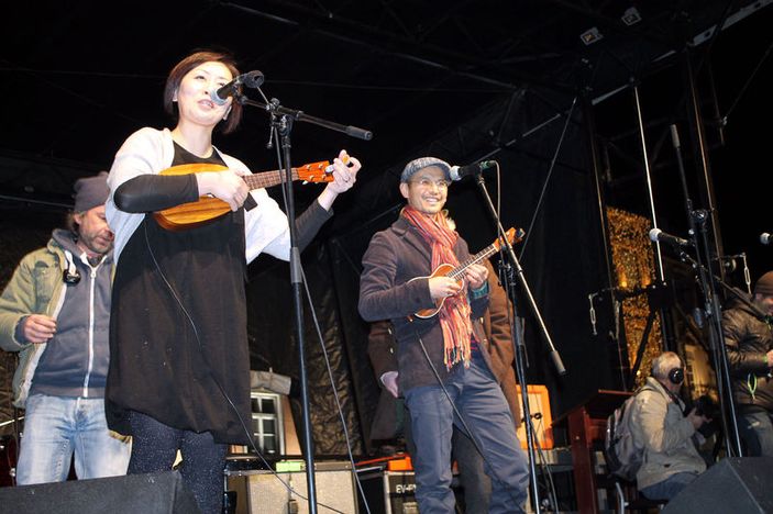 Almanya'da PEGIDA eylemi