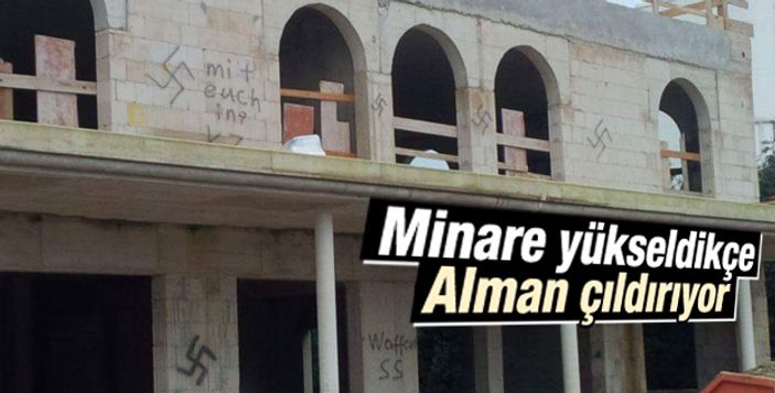 Almanya'da PEGIDA eylemi