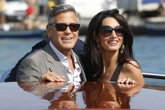 Perinçek'in davasında Ermenistan'ı Clooney savunacak