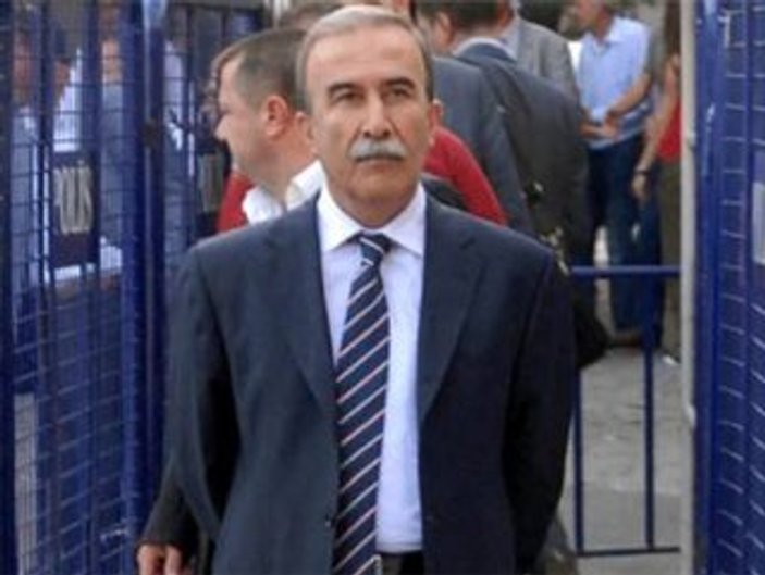 Hanefi Avcı'nın hapis cezası onandı