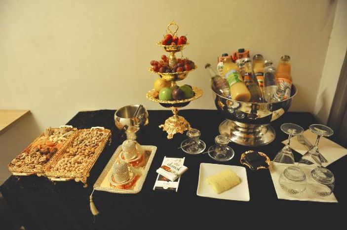 Arkadaşım Hoşgeldin'de Bülent Ersoy hazırlığı