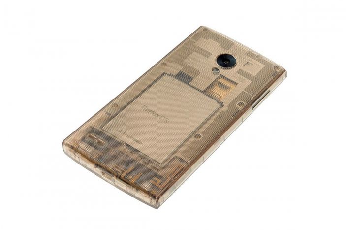 LG saydam akıllı telefon üzerinde çalışıyor