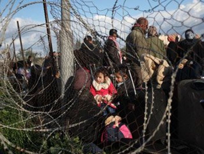 refah sınır kapısı