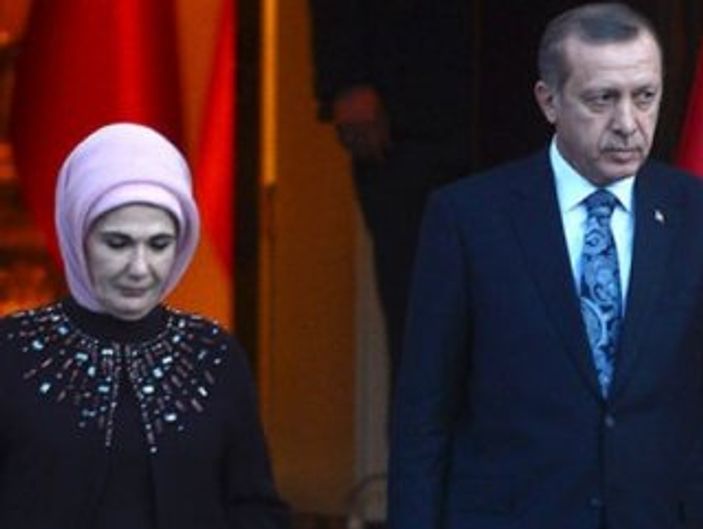 Cumhurbaşkanlığı'ndan Emine Erdoğan açıklaması