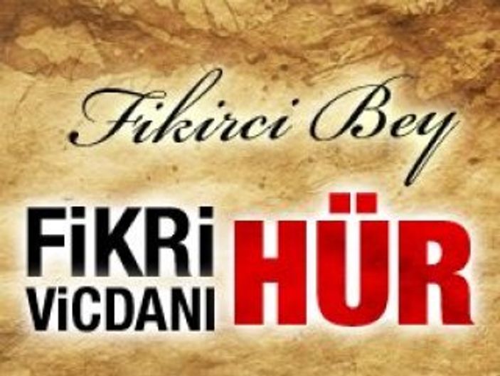 Fikirci Bey: ŞARK KURNAZLARI İLE MÜCADELE