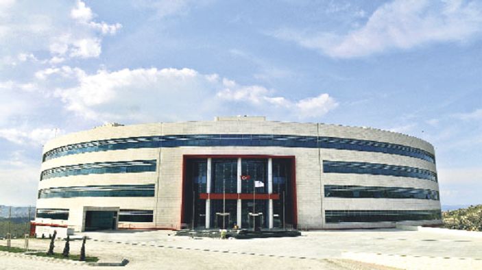 Yetkililerden TİB binasını gömelim önerisi