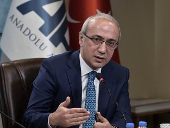 Lütfi Elvan'dan yeni internet düzenlemesi açıklaması İZLE