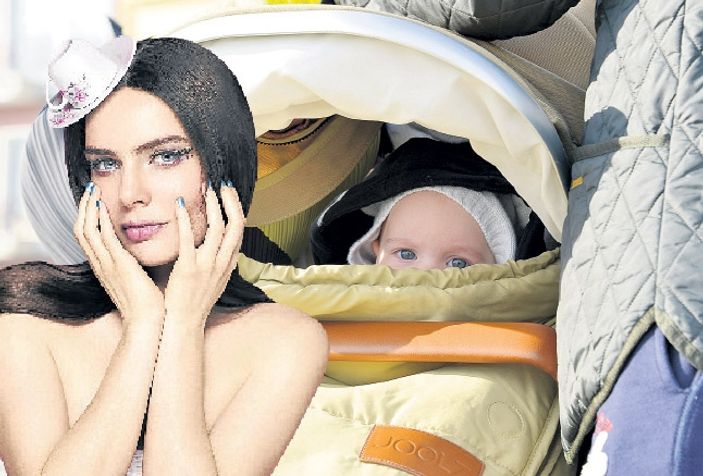 Nil Karaibrahimgil'in oğlu Arif Aziz