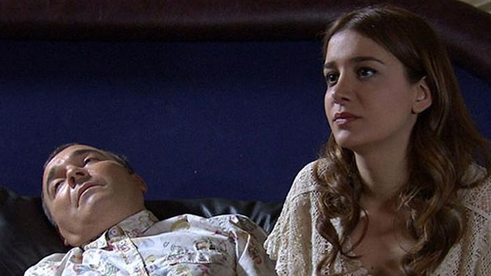 Engin Günaydın sevgilisini aldattı