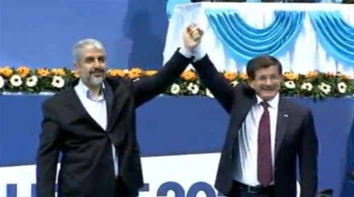 Başbakan Davutoğlu Konya'da