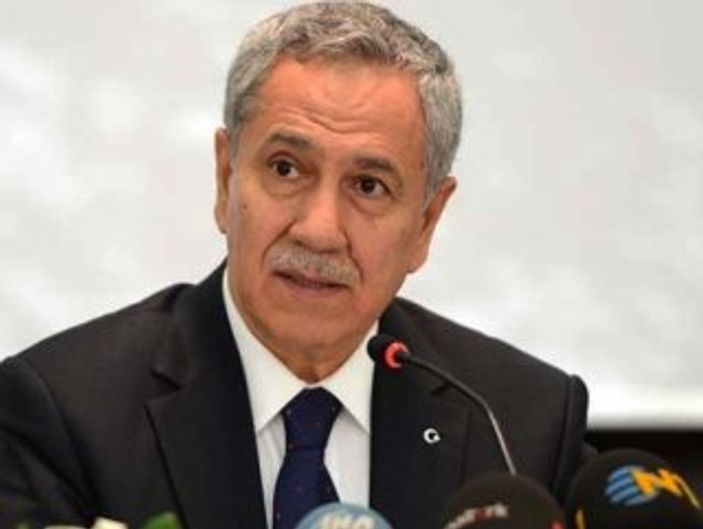 Arınç: Cemaat'i biz hizmet hareketi olarak biliyorduk