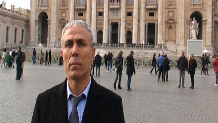 Ağca'dan suikast düzenlediği Papa'nın kabrine ziyaret