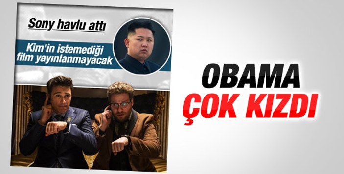 Kuzey Kore'den Obama'ya hakaret